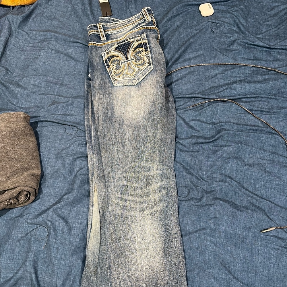 Vintage Flare Jeans
